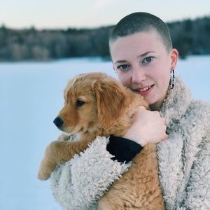 Meet your Posher, Maggie